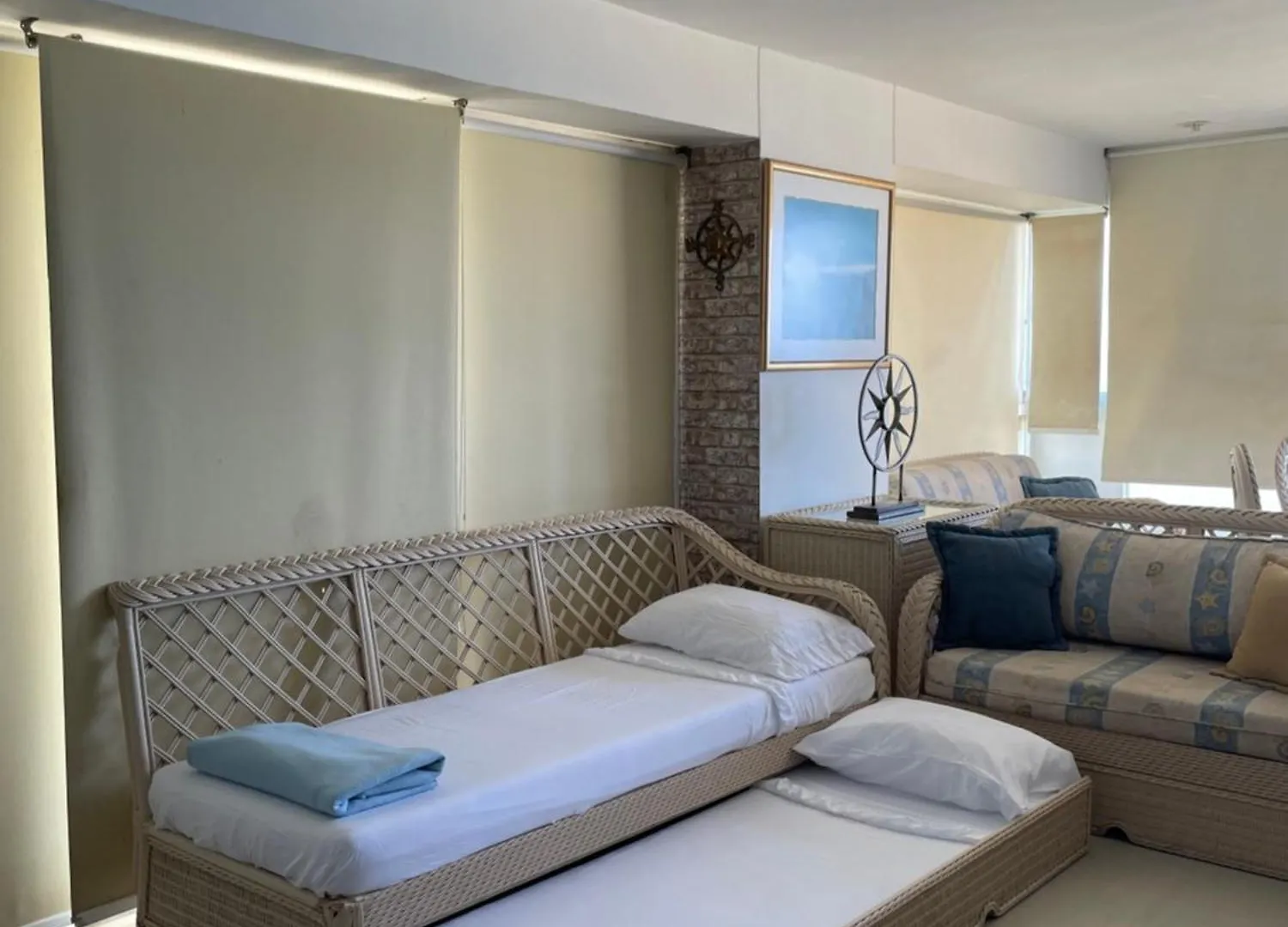 Apartamento Con Terraza Playa Grande Катья-ла-Мар Апартаменты