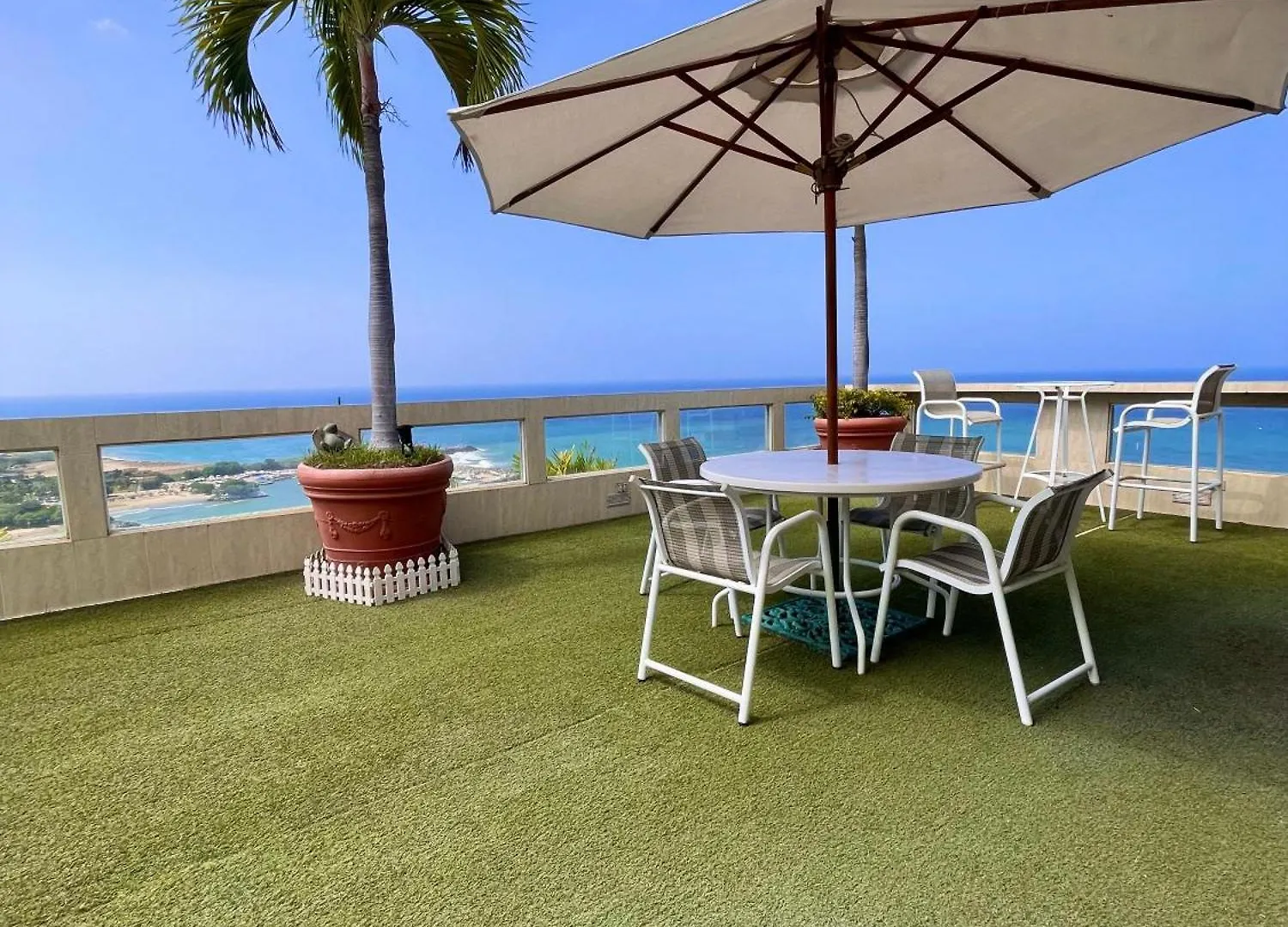 Apartamento Con Terraza Playa Grande Катья-ла-Мар