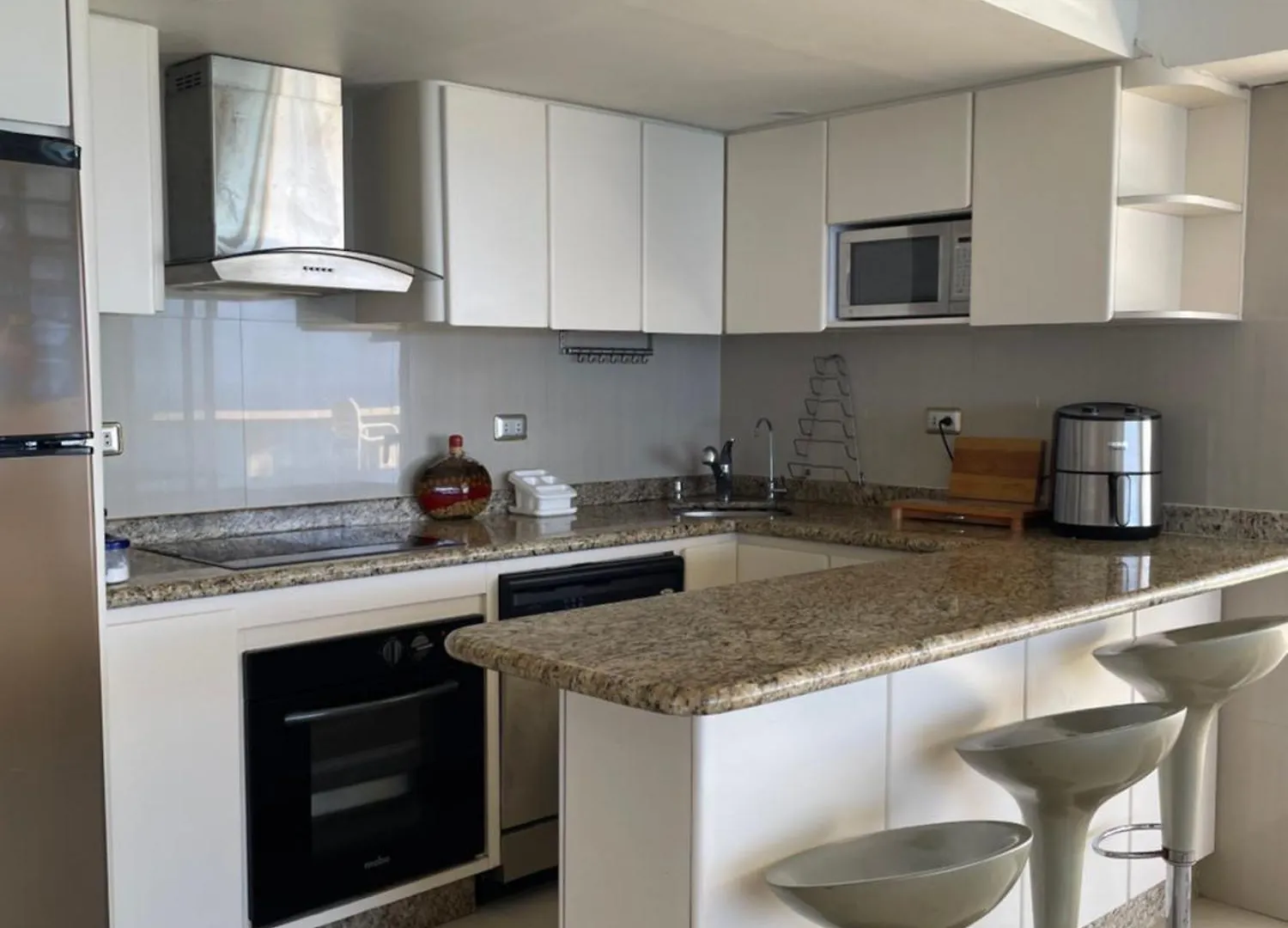 Apartamento Con Terraza Playa Grande Катья-ла-Мар 0*,  Венесуэла