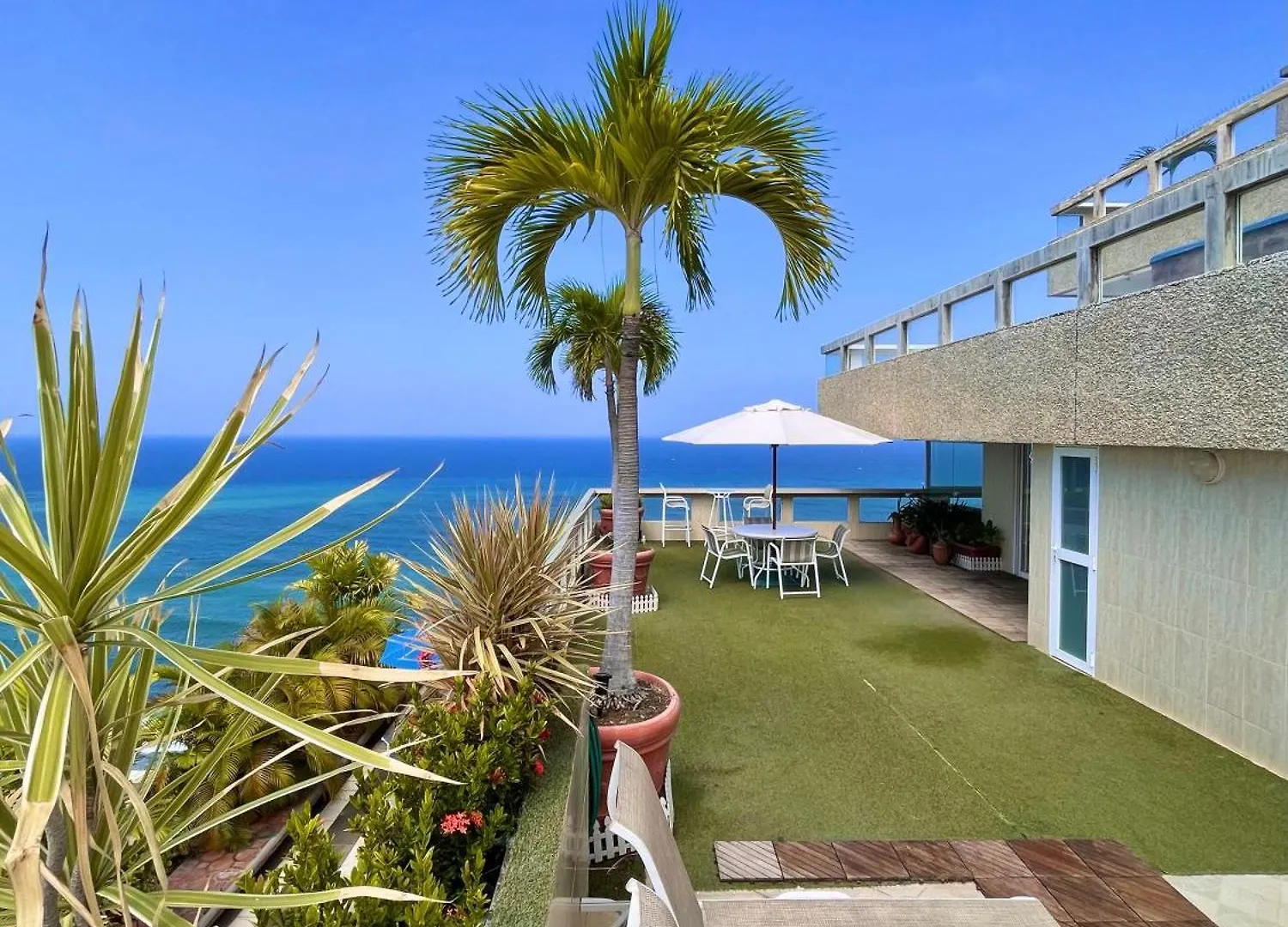 Apartamento Con Terraza Playa Grande Катья-ла-Мар 0*,