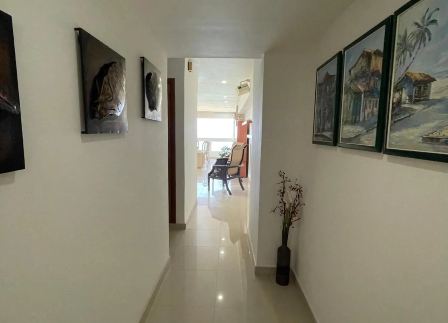 Apartamento Con Terraza Playa Grande Катья-ла-Мар Апартаменты